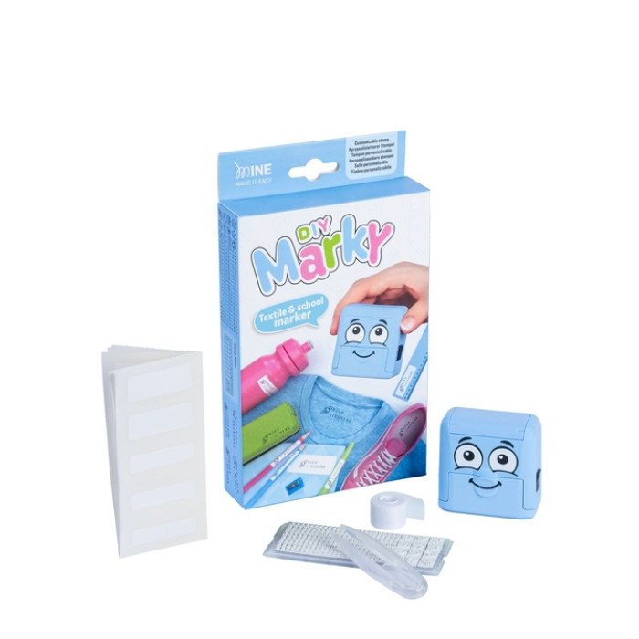Stempel-markeerset Colop Marky  pastelblauw