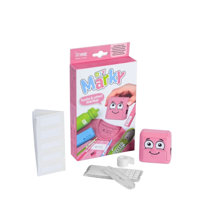 Stempel-markeerset Colop Marky  pastelrose
