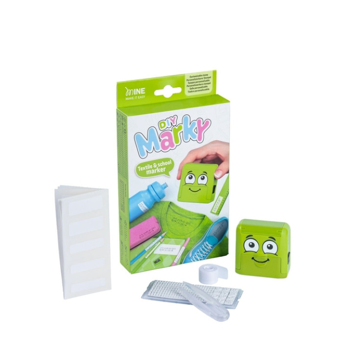 Stempel-markeerset Colop Marky  pastelgroen