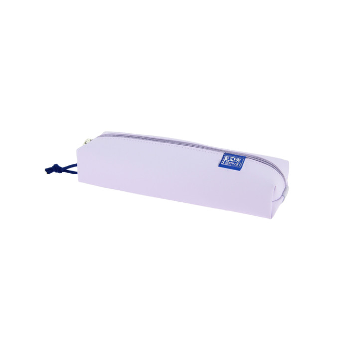 Pennenetui Oxford Live & Go pastel paars