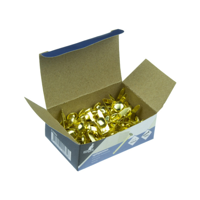 Splitpen Kangaro 19mm verkoperd 100 stuks
