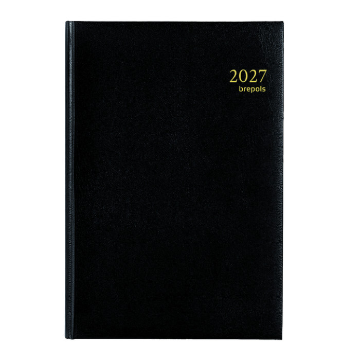 Agenda 2027 Brepols Minister Lima 1dag/1pagina zwart