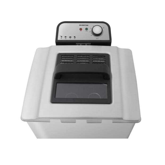 Friteuse Inventum 5 liter rvs