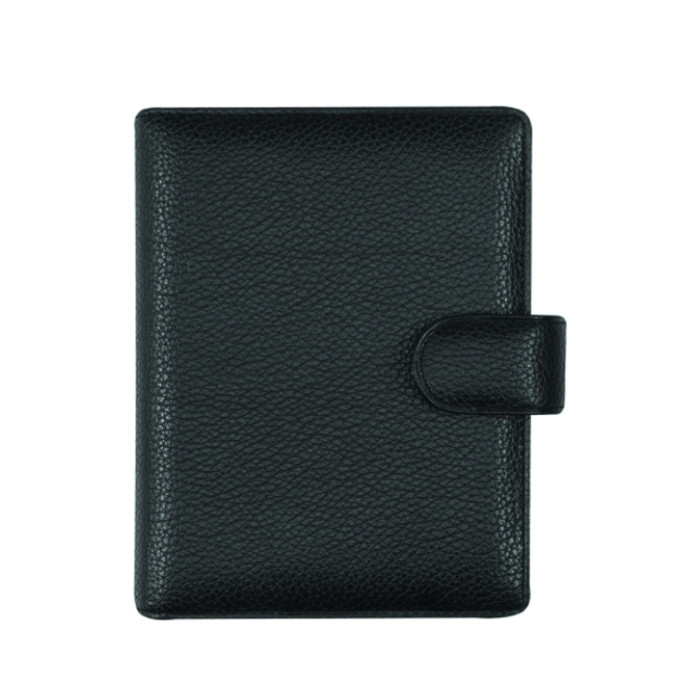 Organizer Succes Cadiz inclusief Mini inhoud 2027 sluitclip zwart