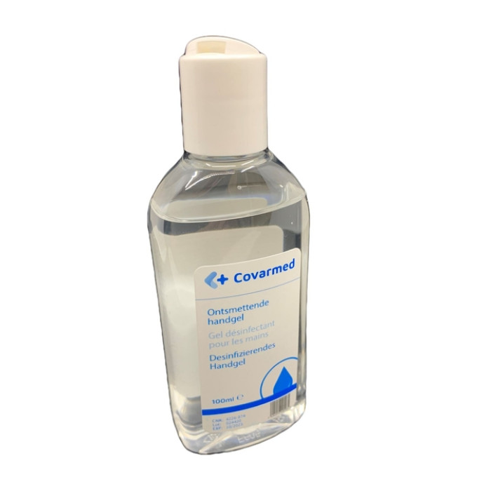 Desinfecterende handgel 100ml
