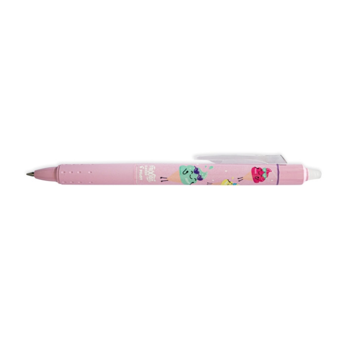 Rollerpen PILOT friXion clicker Pool Party medium lrz