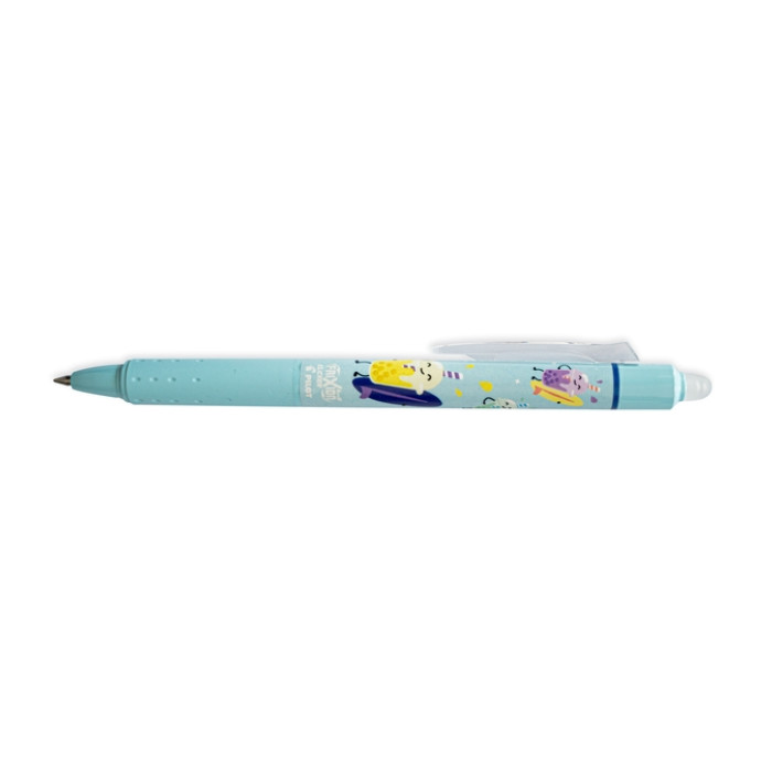 Rollerpen PILOT friXion clicker Pool Party medium lbl