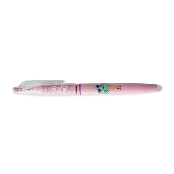 Rollerpen PILOT friXion Pool Party medium lichtroze