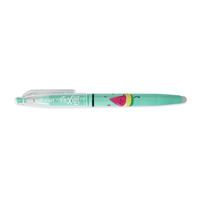 Rollerpen PILOT friXion Pool Party medium lichtgroen