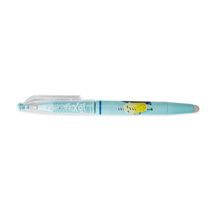 Rollerpen PILOT friXion Pool Party medium lichtblauw