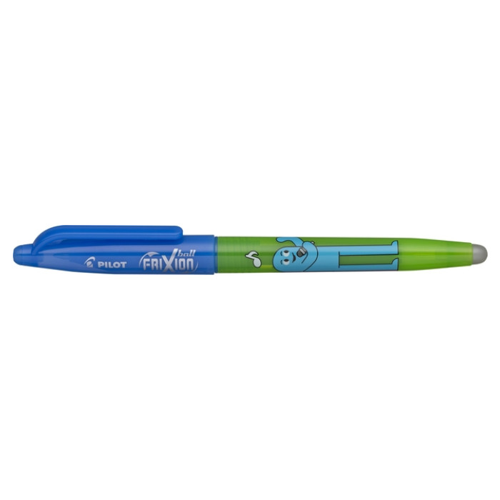 Rollerpen PILOT friXion Friends medium lichtgroen