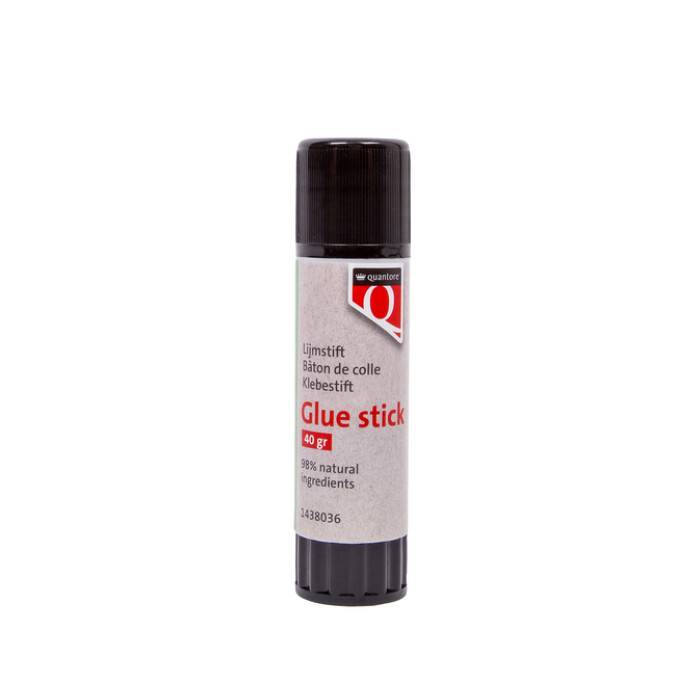 Lijmstift Quantore eco 40gr