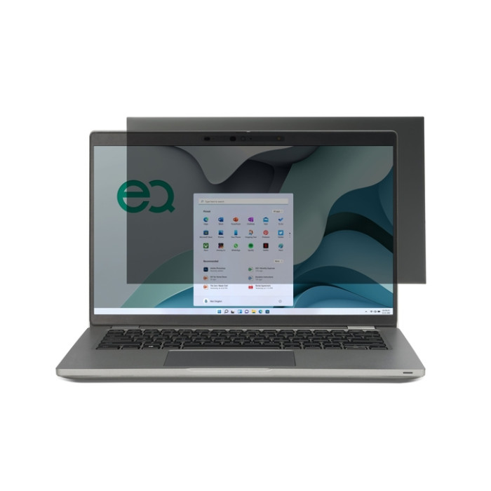 Privacyfilter Kensington EQ voor 15,6'' laptops 16:9