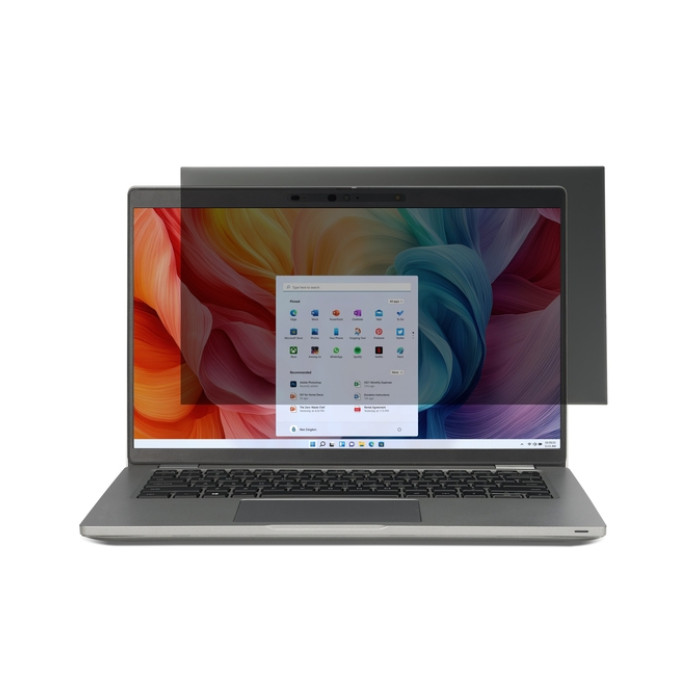 Privacyfilter Kensington High Clarity voor 14'' laptops 16:9