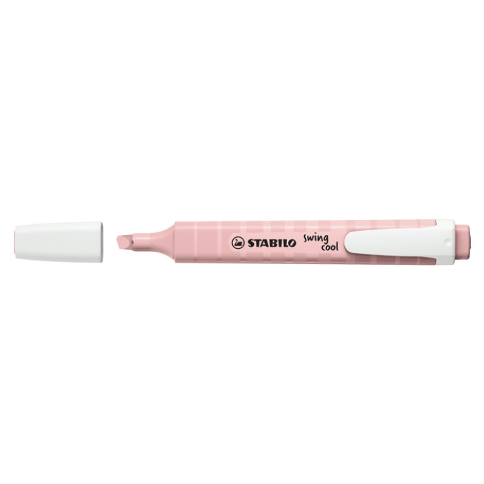 Markeerstift STABILO Swing cool Wildflower blush