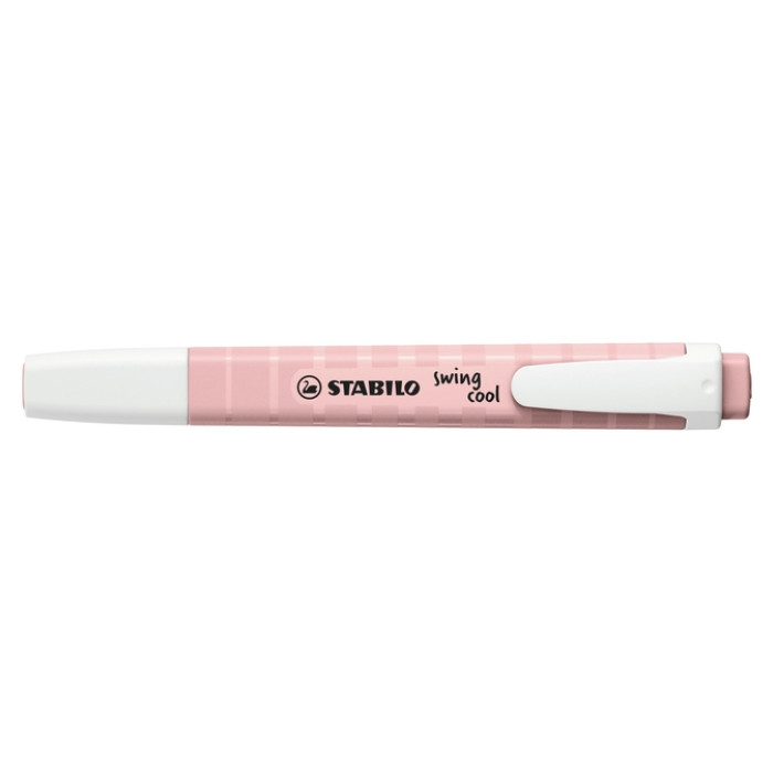 Markeerstift STABILO Swing cool Wildflower blush