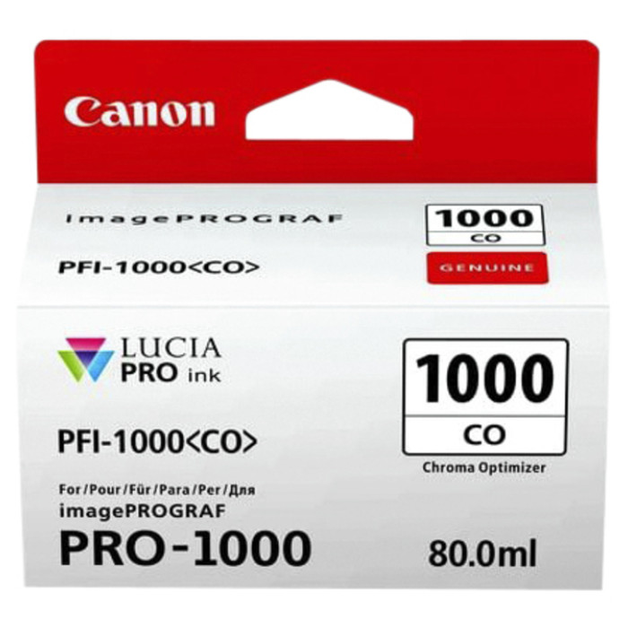 Inktcartridge Canon PFI-1000 optimizer
