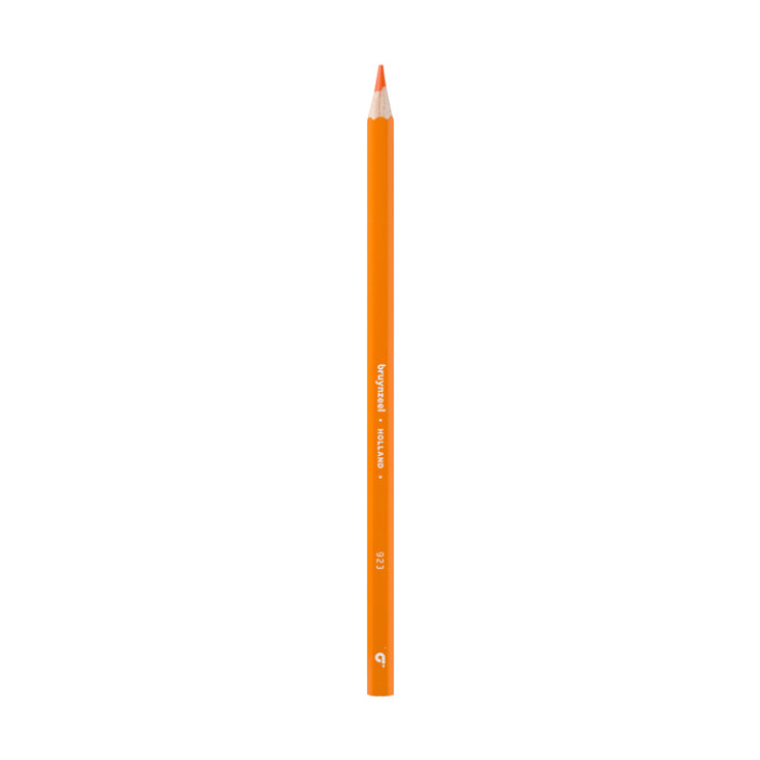 Kleurpotlood Bruynzeel Super 923 oranje