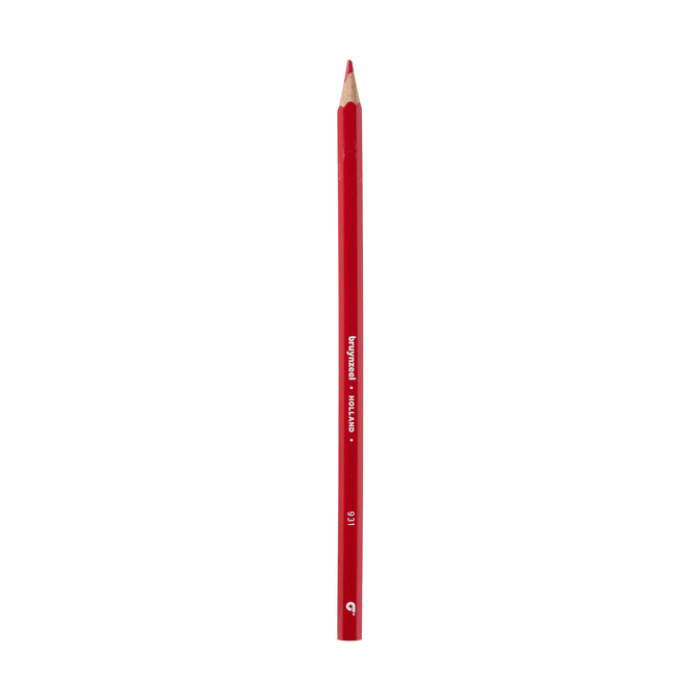 Kleurpotlood Bruynzeel Super 931 vermiljoen