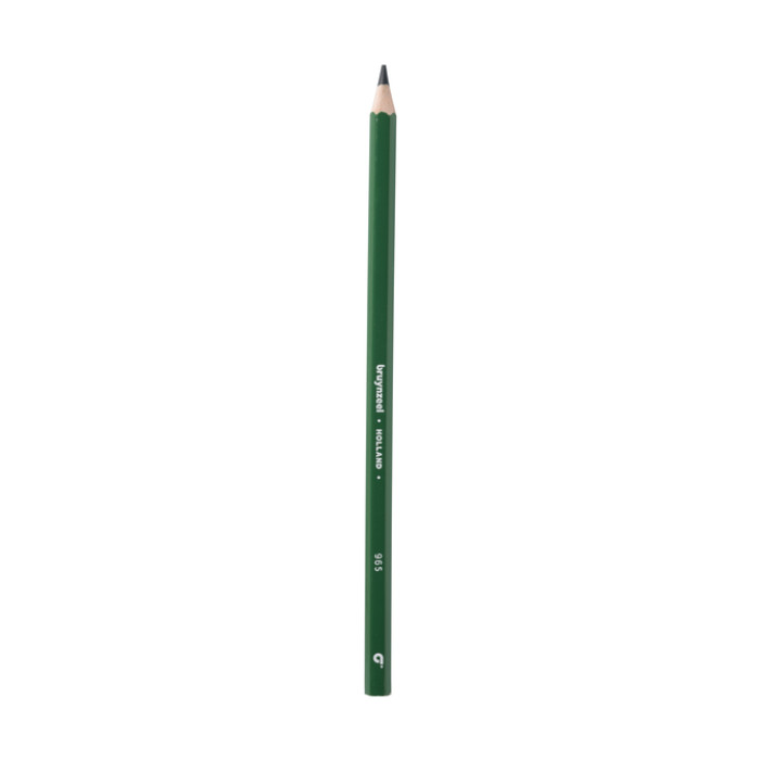 Kleurpotlood Bruynzeel Super 965 mosgroen