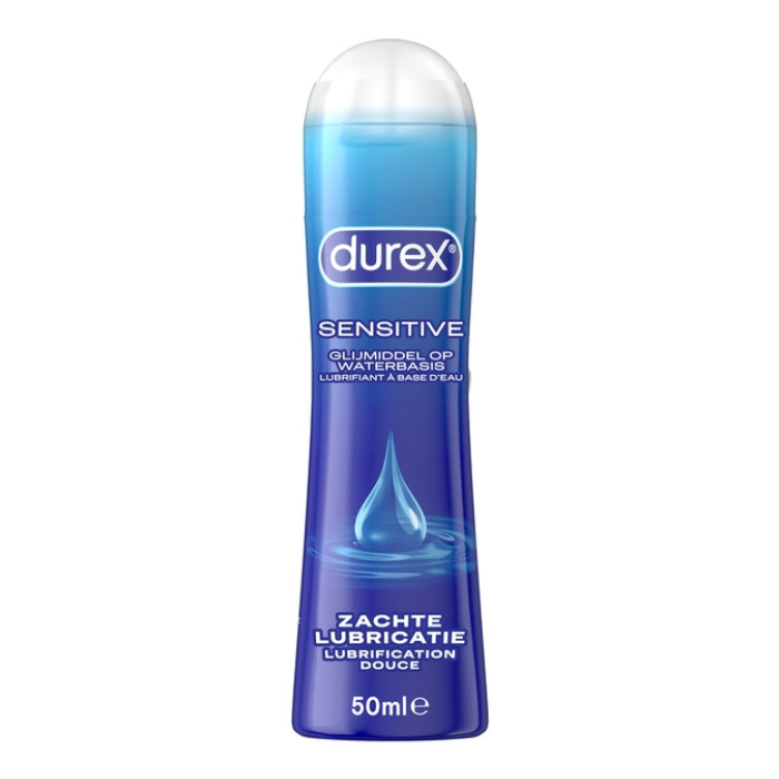 Glijmiddel Durex Sensitive 50ml