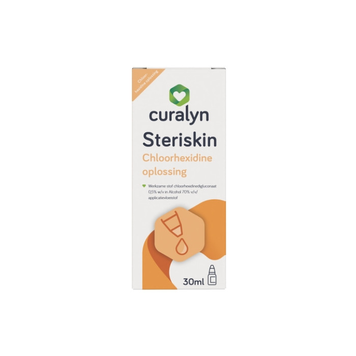 Steriskin Curalyn 30ml