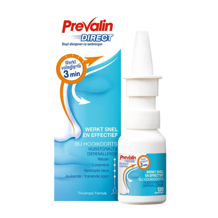 Neusspray Prevalin Direct 20ml