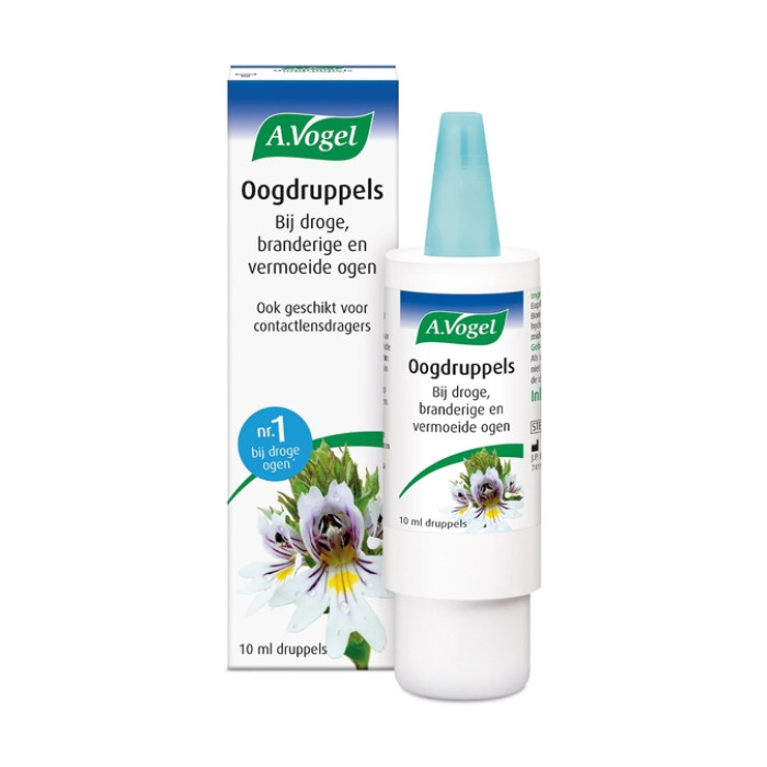 Oogdruppels A.Vogel 10ml