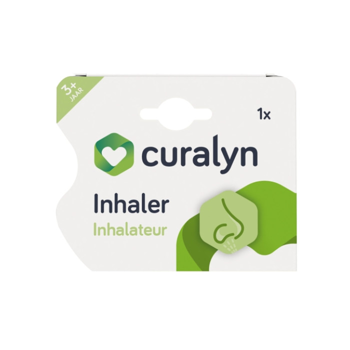 Inhaler Curalyn 1 stuk
