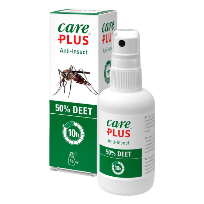 Deet Care plus 50% 60ml