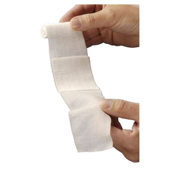 Snelverband Heka gerold nr1 steriel