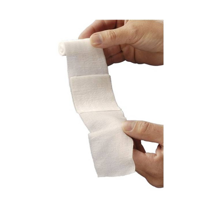 Snelverband Heka gerold nr3 steriel