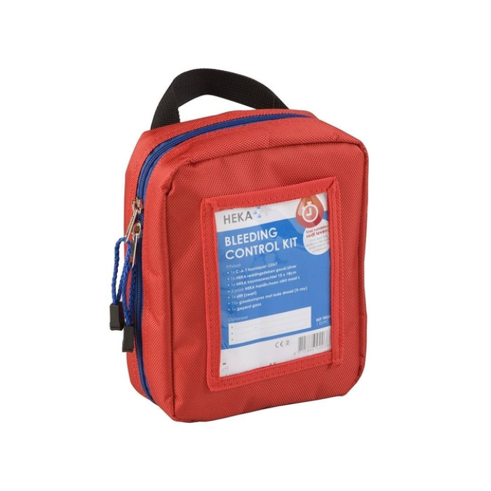 Bleeding control kit Heka