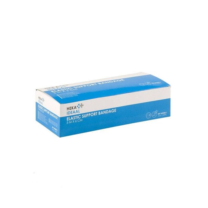 Steunzwachtel Heka ideaal 5mx6cm