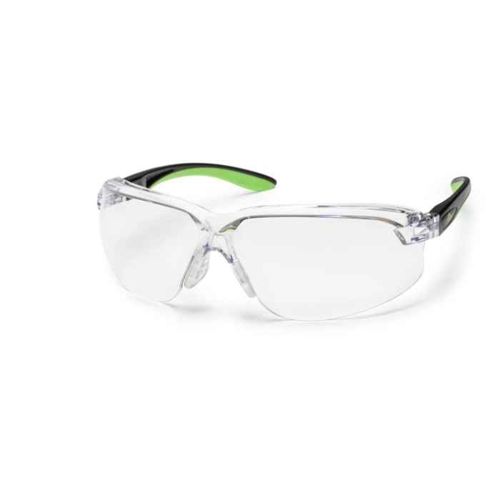 Veiligheidsbril Active Gear anticondens transparant