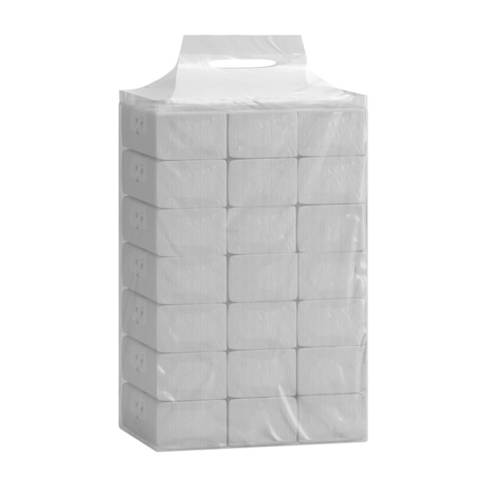 Handdoek Katrin Plus easy pick z-vouw 2-laags 203x255mm 21x135vel wit 92932