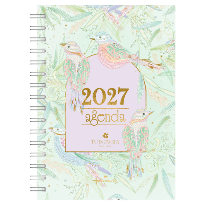 Agenda 2027 Turnowsky 7 dagen/2 pagina's large internationaal