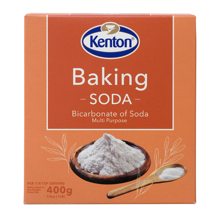 Baking soda Kenton 400g