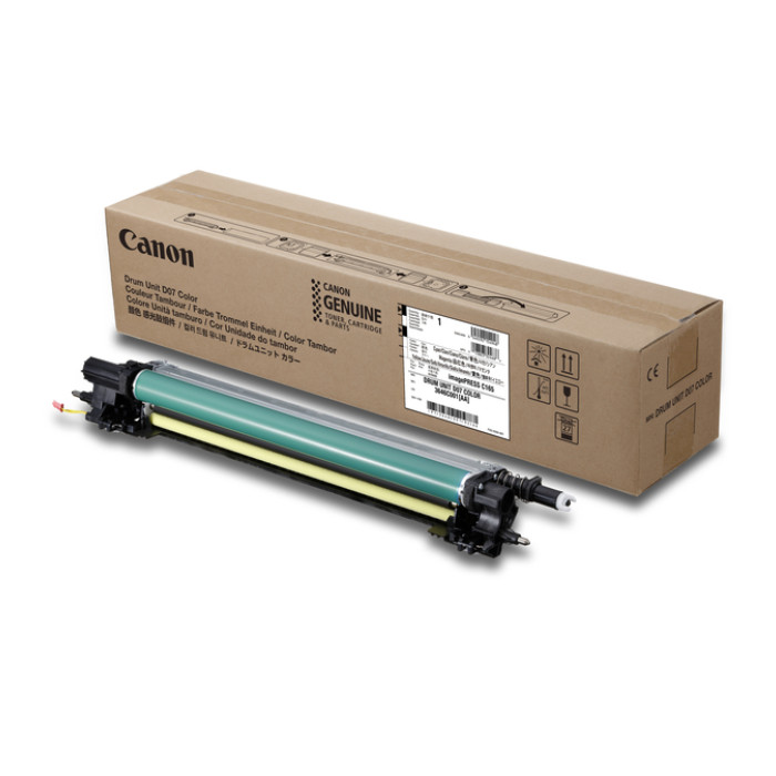 Tonercartridge Canon T07 rood