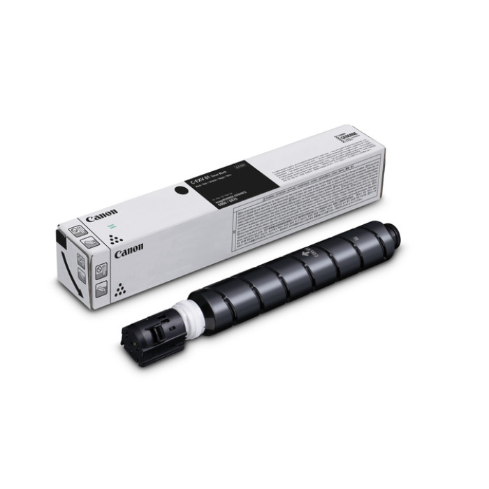 Tonercartridge Canon C-EXV 61 zwart