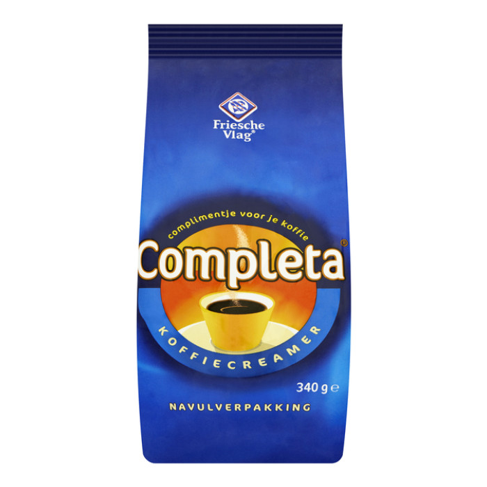 Koffiecreamer Friesche Vlag Completa zak 340gr