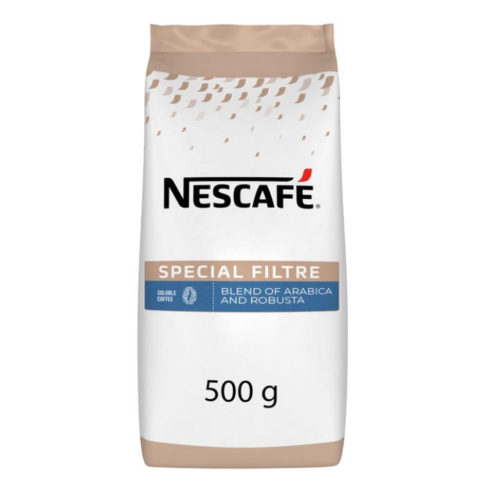 Koffie NESCAFÉ special filtre 500 gram
