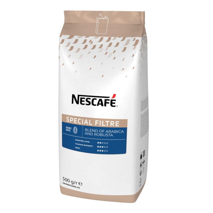 Koffie NESCAFÉ special filtre 500 gram