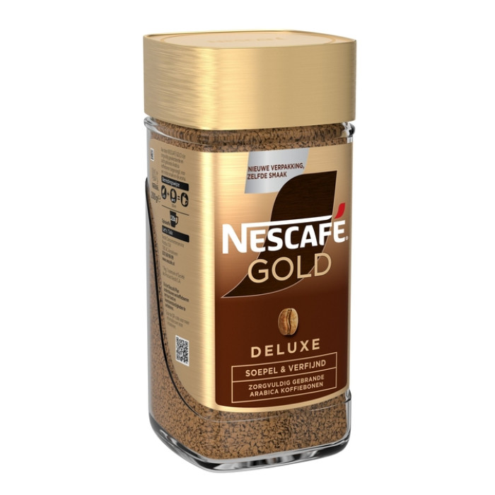 Oploskoffie NESCAFÉ gold pot 200 gram