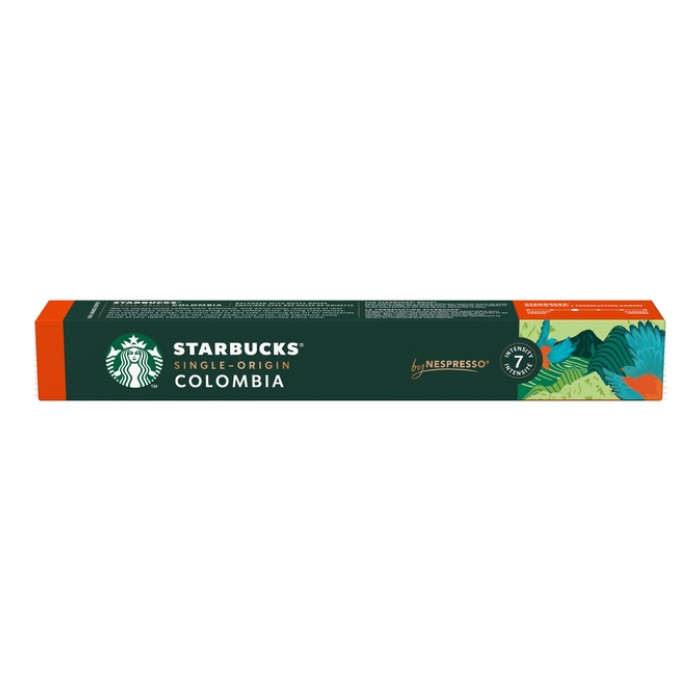 Koffiecups Starbucks Colombia 10 stuks