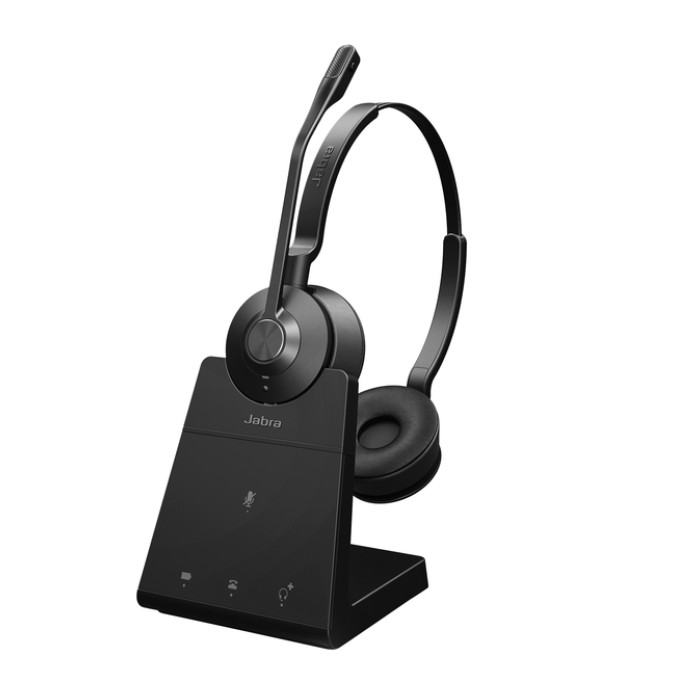 Headset Jabra Engage 45 SE Stereo draadloos