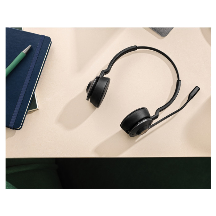 Headset Jabra Engage 45 SE Stereo draadloos