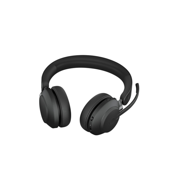Headset Jabra Evolve2 65 Stereo MS USB-A Bluetooth draadloos