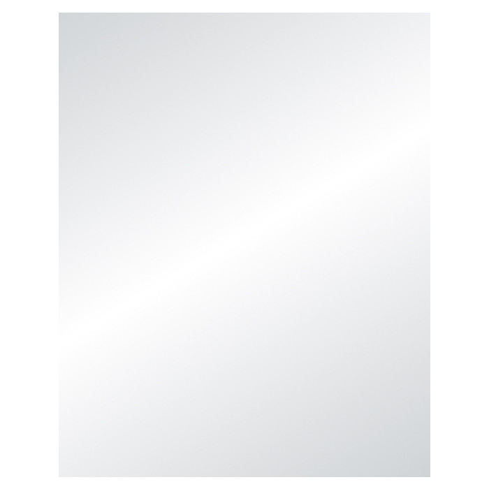 Etalagekarton Folia 1-zijdig 48x68cm 380gr nr631 zilver