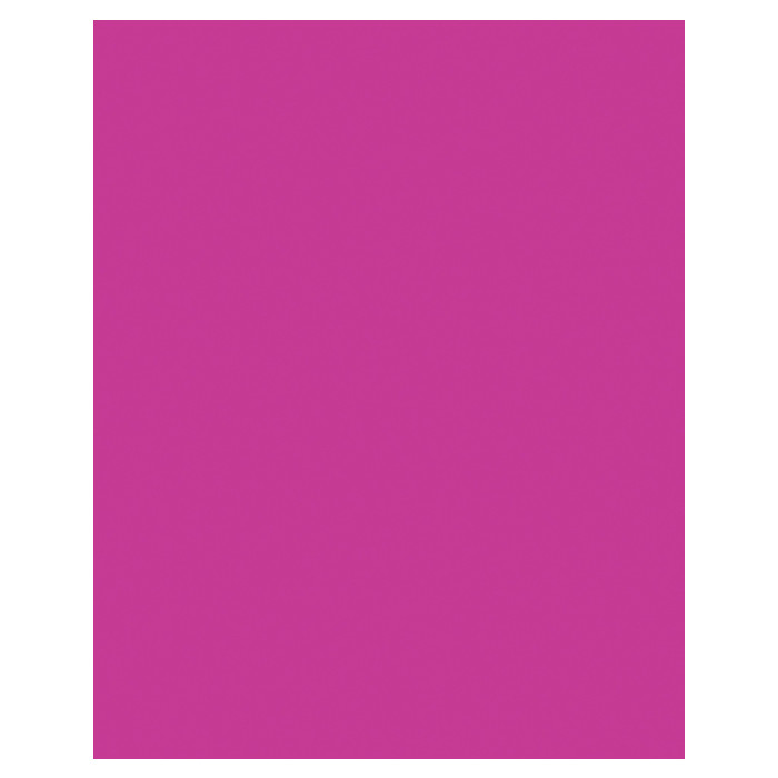 Etalagekarton Folia 1-zijdig 48x68cm 380gr nr926 fluor roze